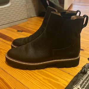 Madewell Chelsea boot